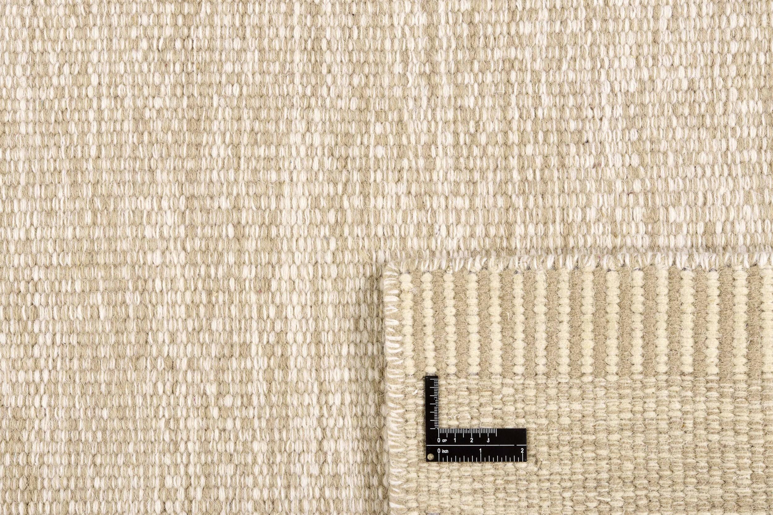 Teppich New Comfort J-96-01, Caramel aus Wolle | Homerugs - Raumansicht