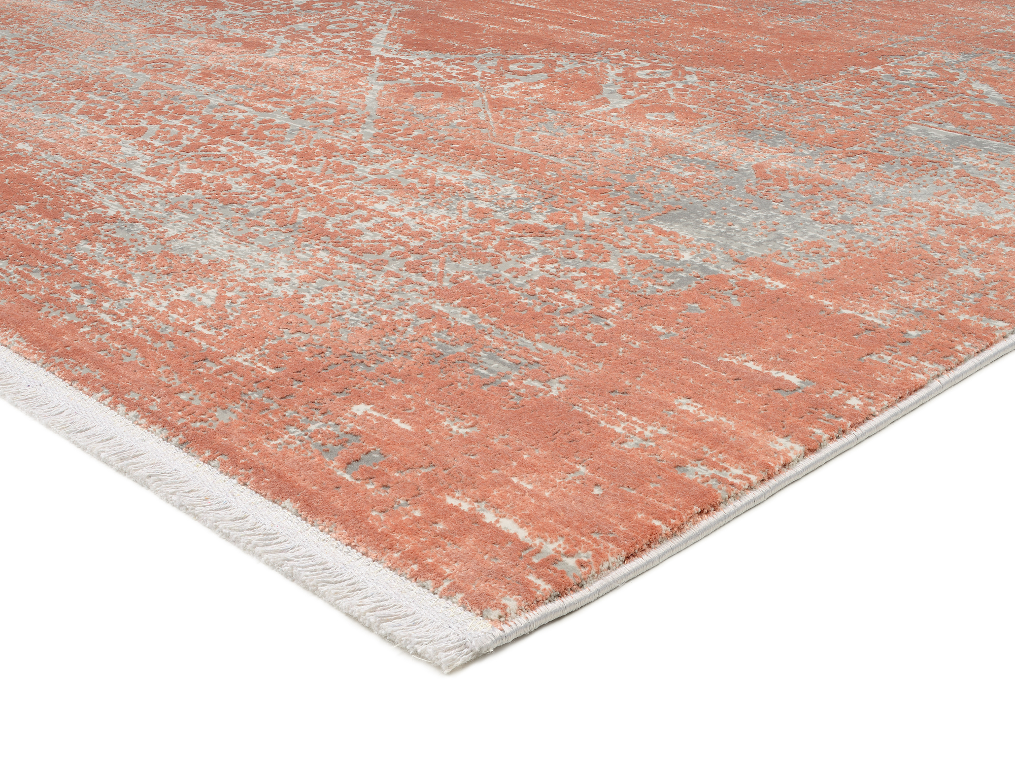 Designer-Teppich Manhattan 02 Rose | Homerugs - Dein TEPPICH-Onlineshop | Mood view