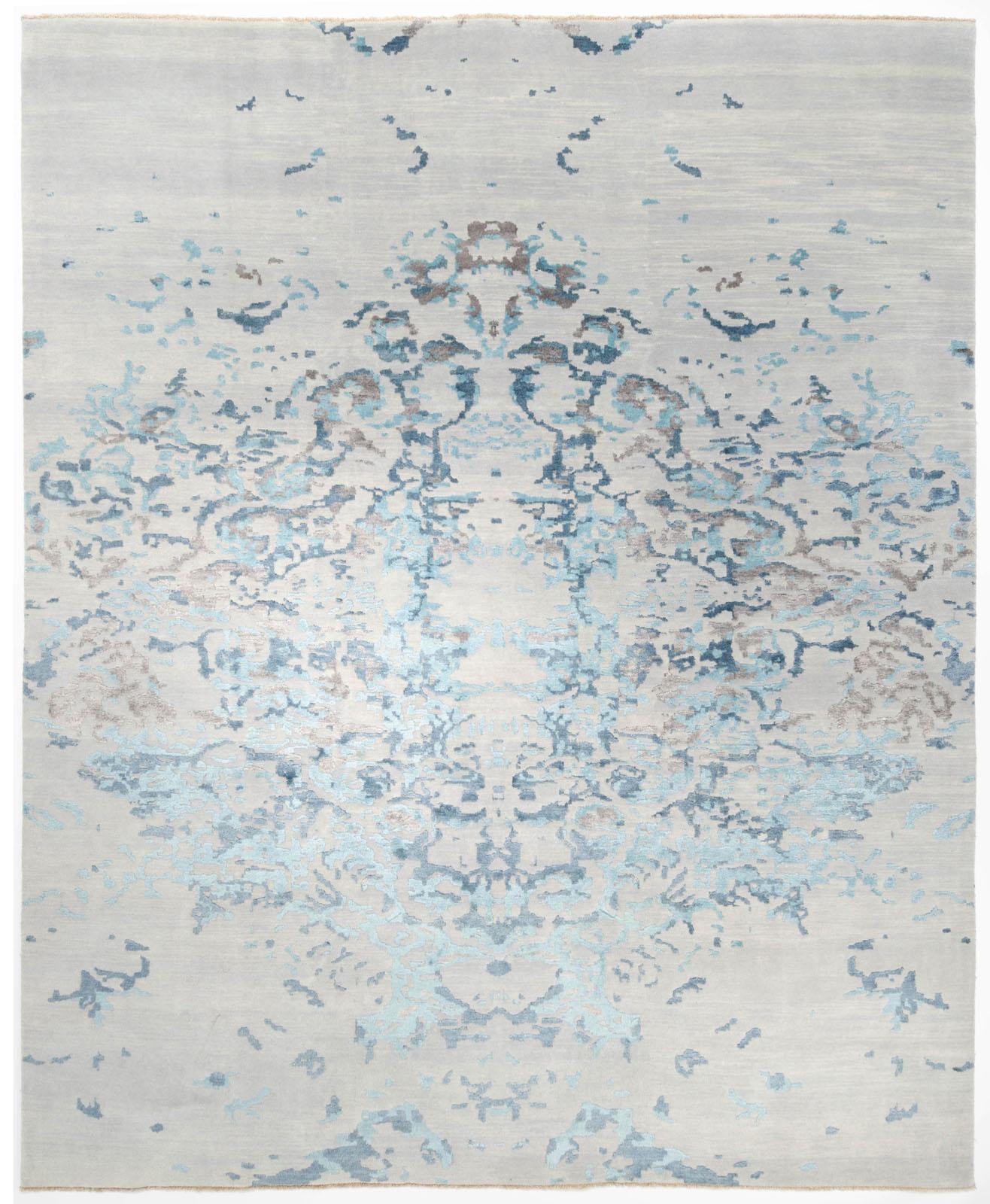 Indien Modern 253x310 cm