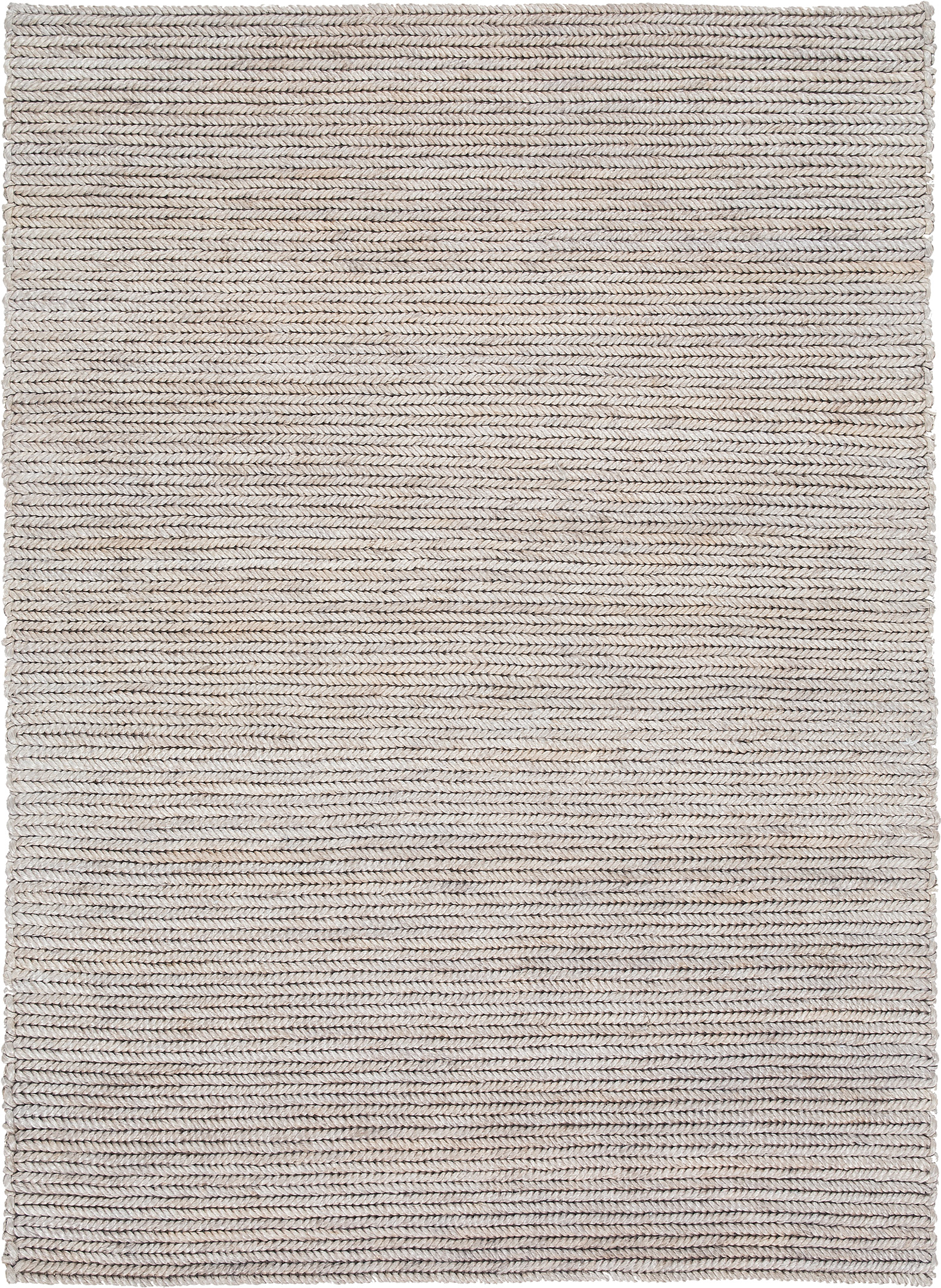 Limited Edition Sisalteppich Abaca Tapioca | Homerugs - Dein TEPPICH-Onlineshop | Top view