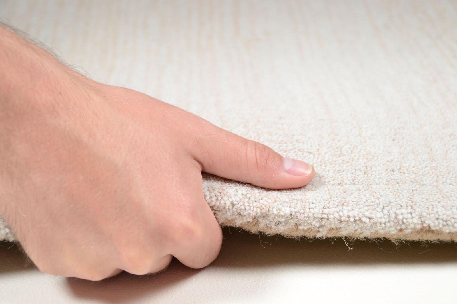 Wollteppich Wool Comfort Ombre 550 Beige | Homerugs - Dein TEPPICH-Onlineshop | 05 view