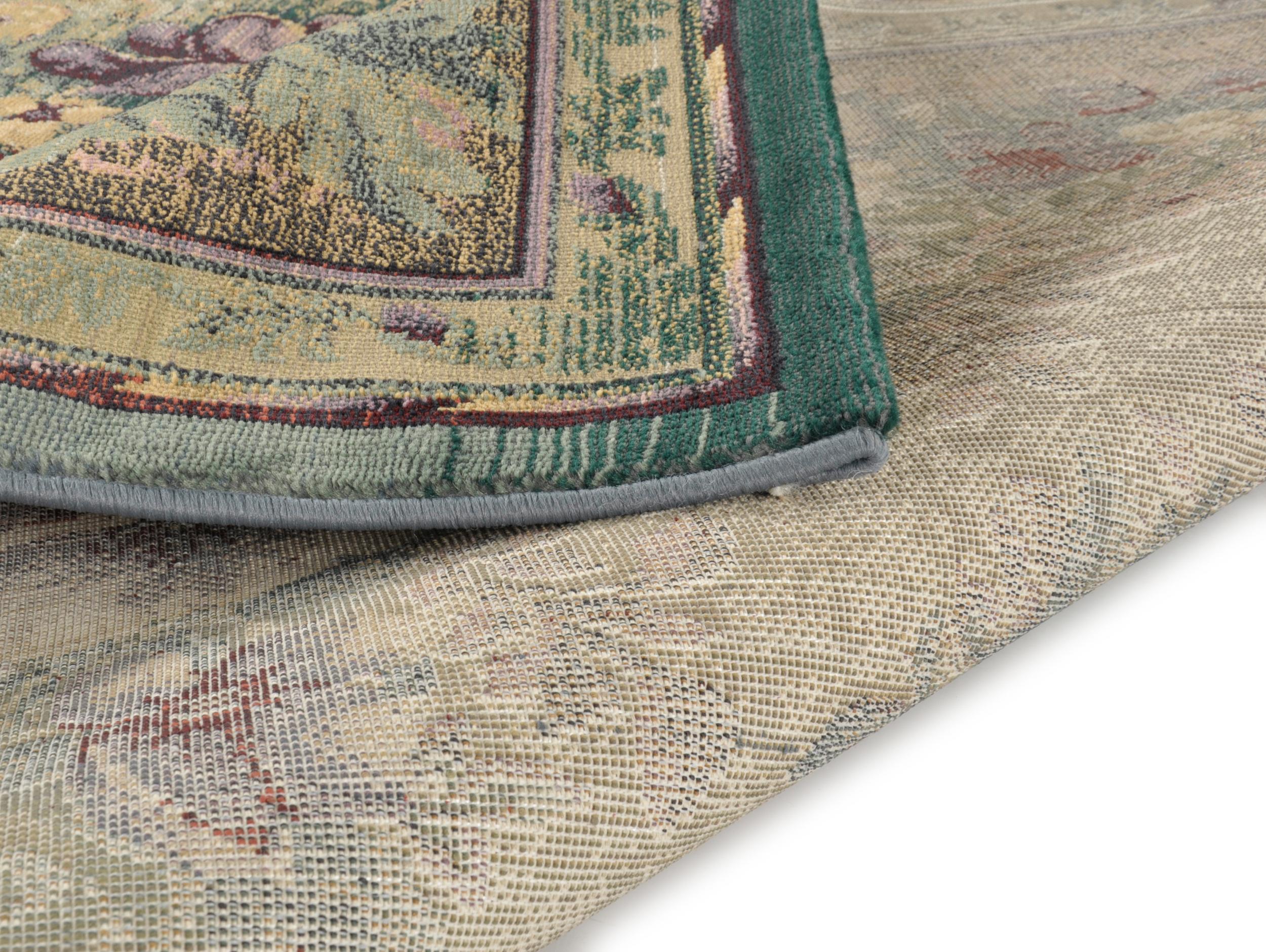 Bedroom rug Gabiro 72 800 Multicolor, Synthetic fibre, in colour Multicolor | Homerugs - Detail View (7)