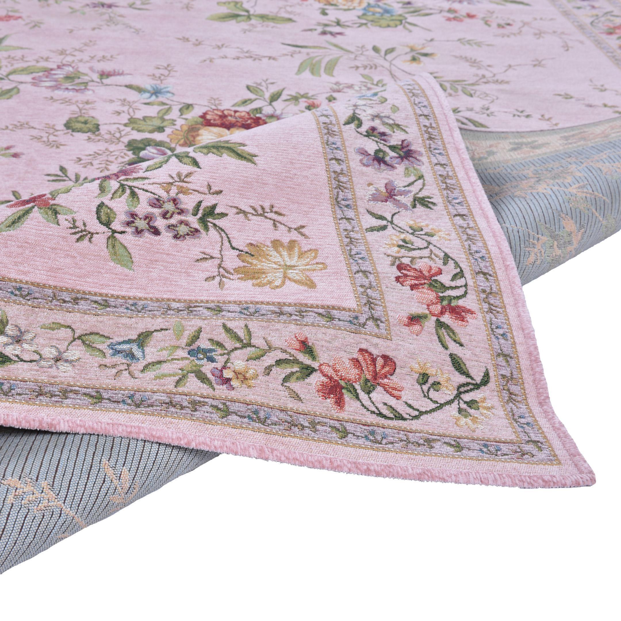 Designer-Teppich Flomi Sagrini 250 Rose | Homerugs - Dein TEPPICH-Onlineshop | 06 view