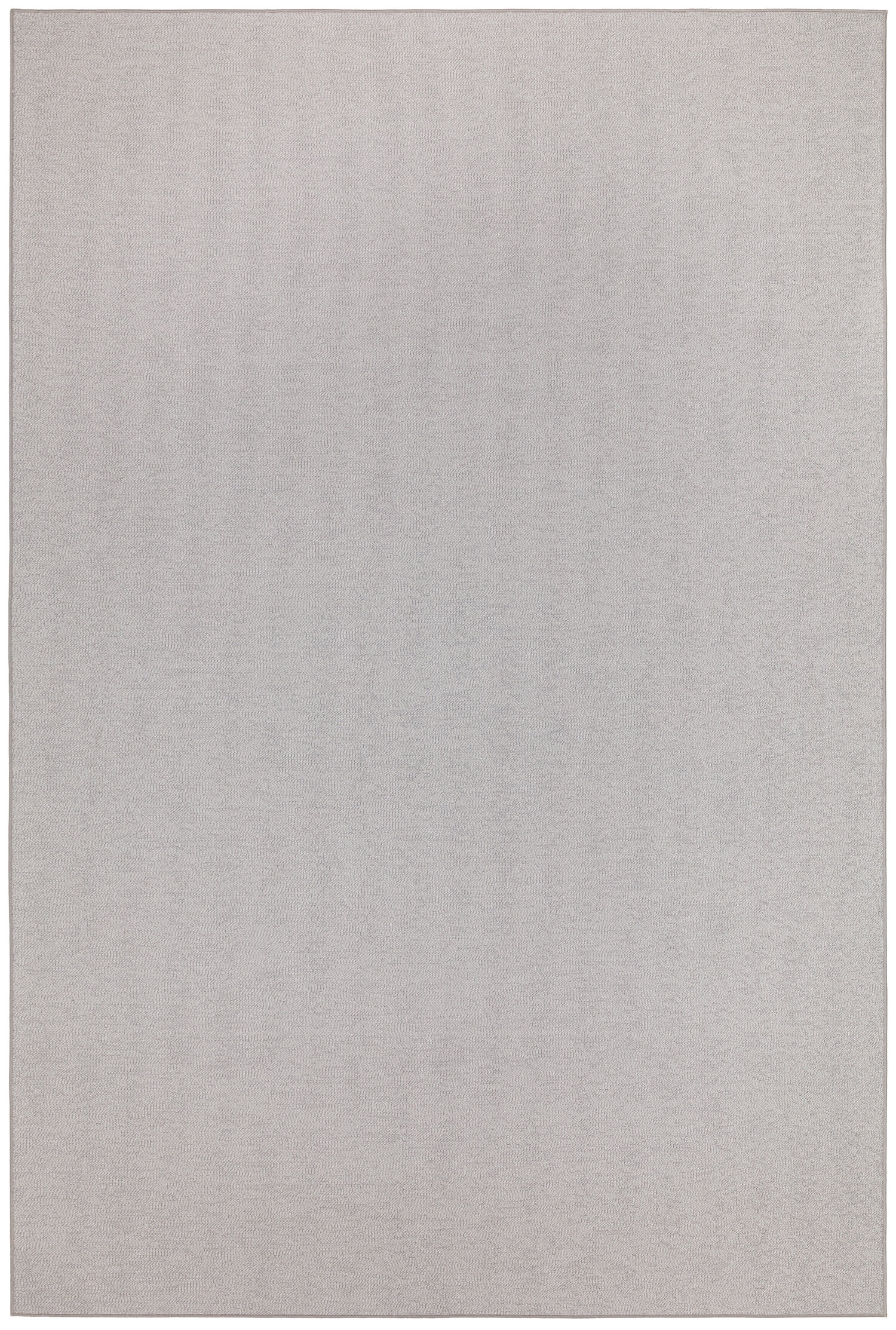 Ligne Pure Moderner Teppich Relax Silver | Homerugs - Dein TEPPICH-Onlineshop | Top view