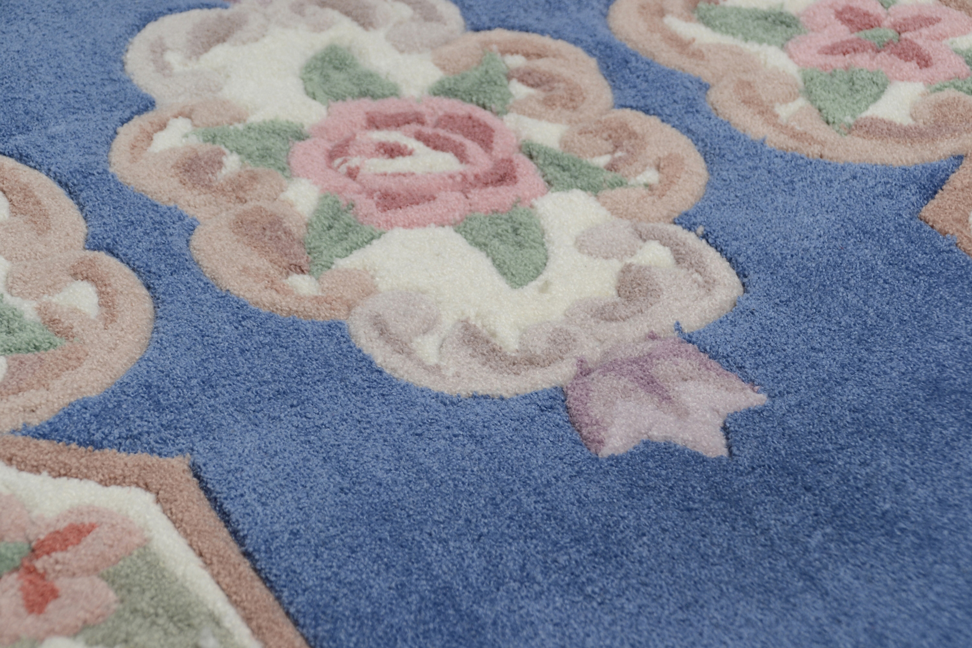 Oriental rug Ming 501 700 Blue | Homerugs - Your online rug store | 04 view
