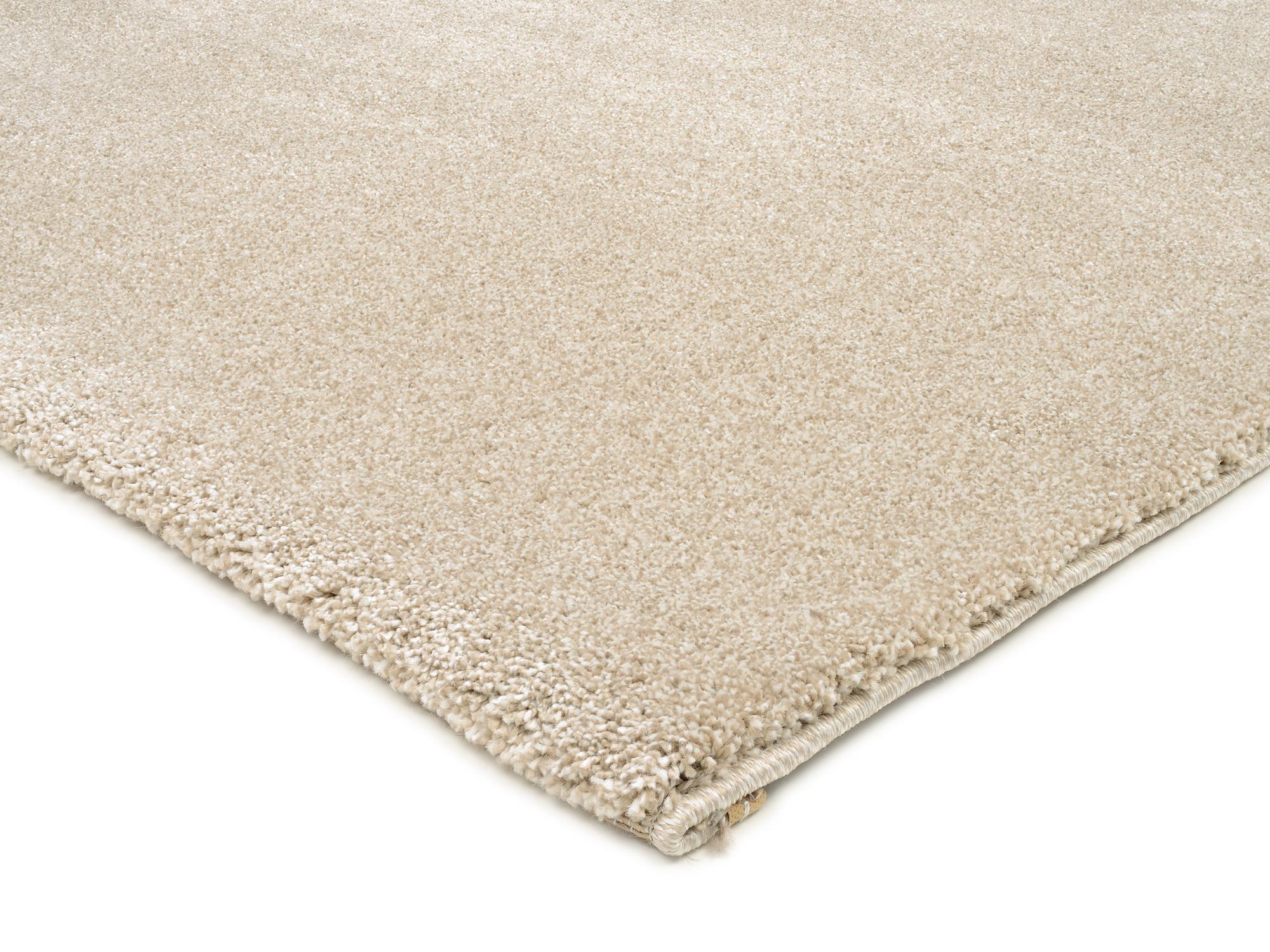 Teppich Negris 08 Beige aus 100% Polypropylen, in der Farbe Beige | Homerugs - Detailsicht (3)