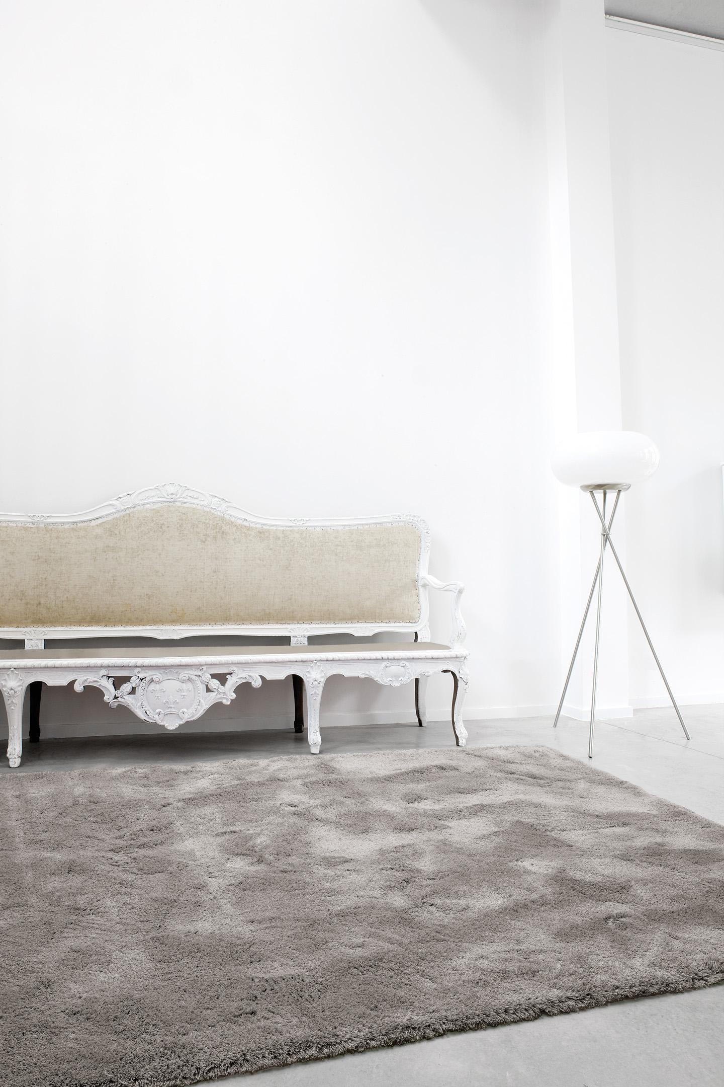 Bedroom rug Splendid Medium Atmosphere, Natural fibre, in colour Atmosphere | Homerugs - Top View