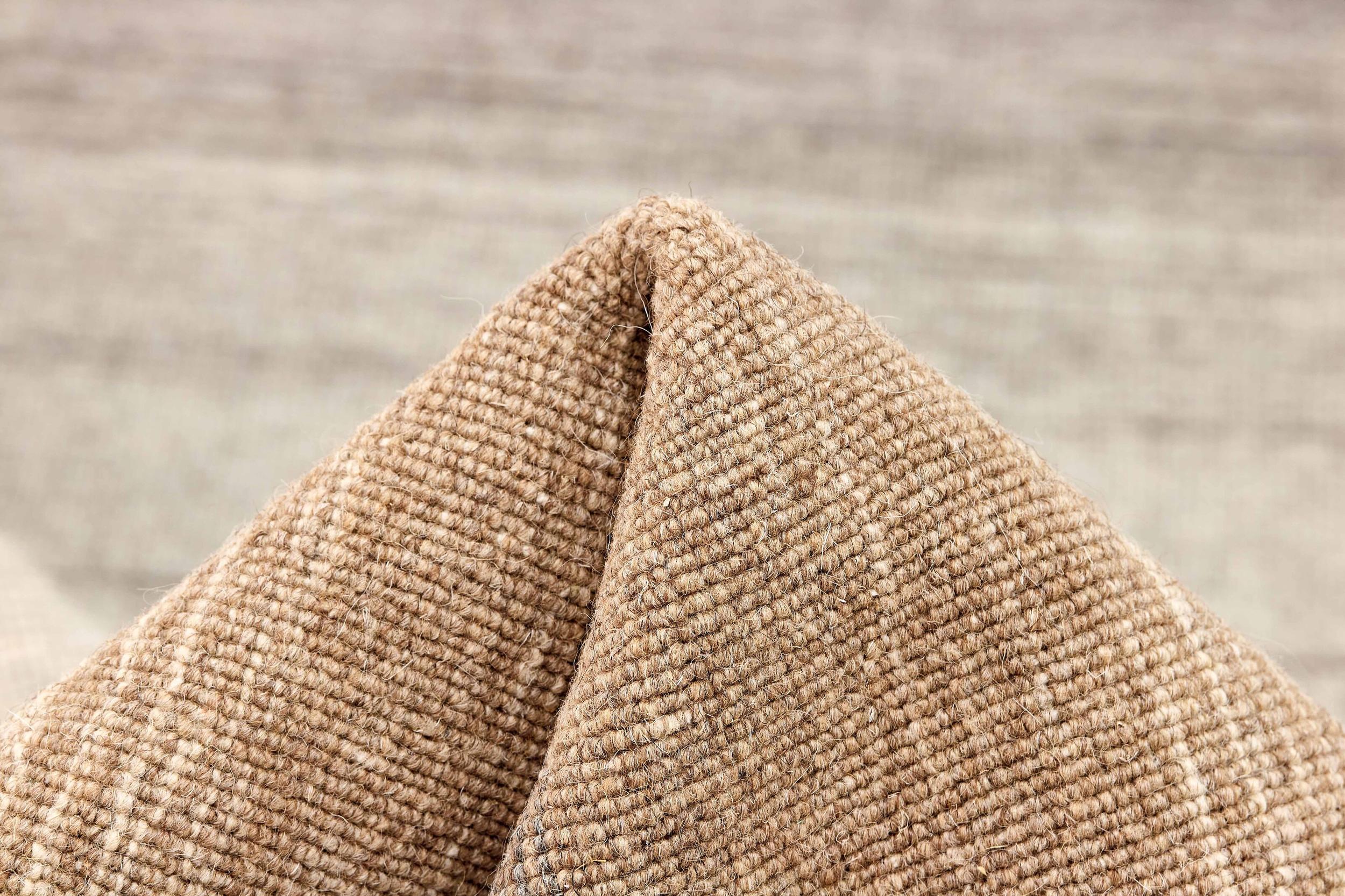 Rug Panorama Kelim HLD200106, Natural Multi, Wool  , in colour/s Kupfer | Homerugs - Detail View (6)