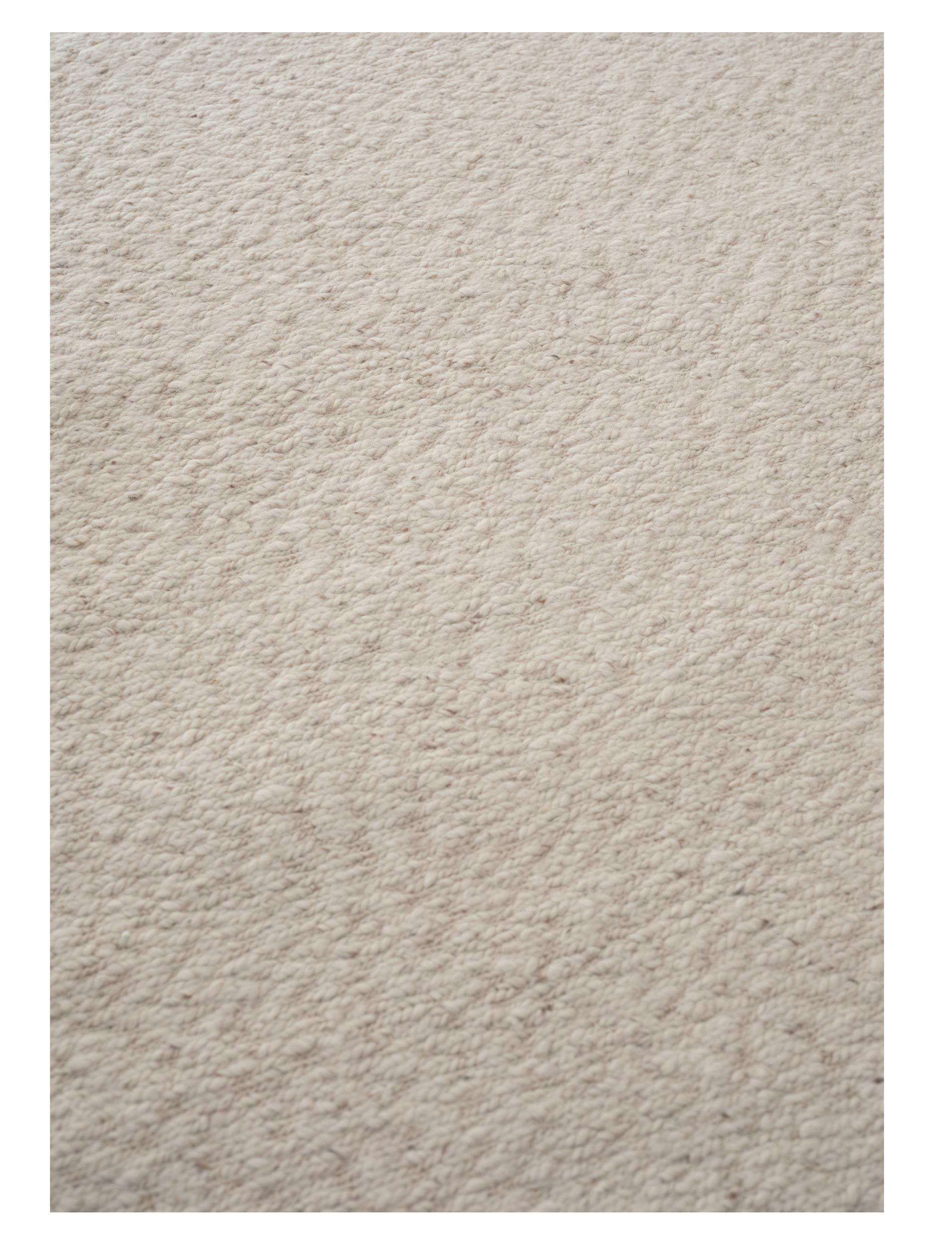 Schlafzimmer Teppich Blonde Maze Beige aus 100% Viskose, in der Farbe Beige | Homerugs - Detailsicht (4)