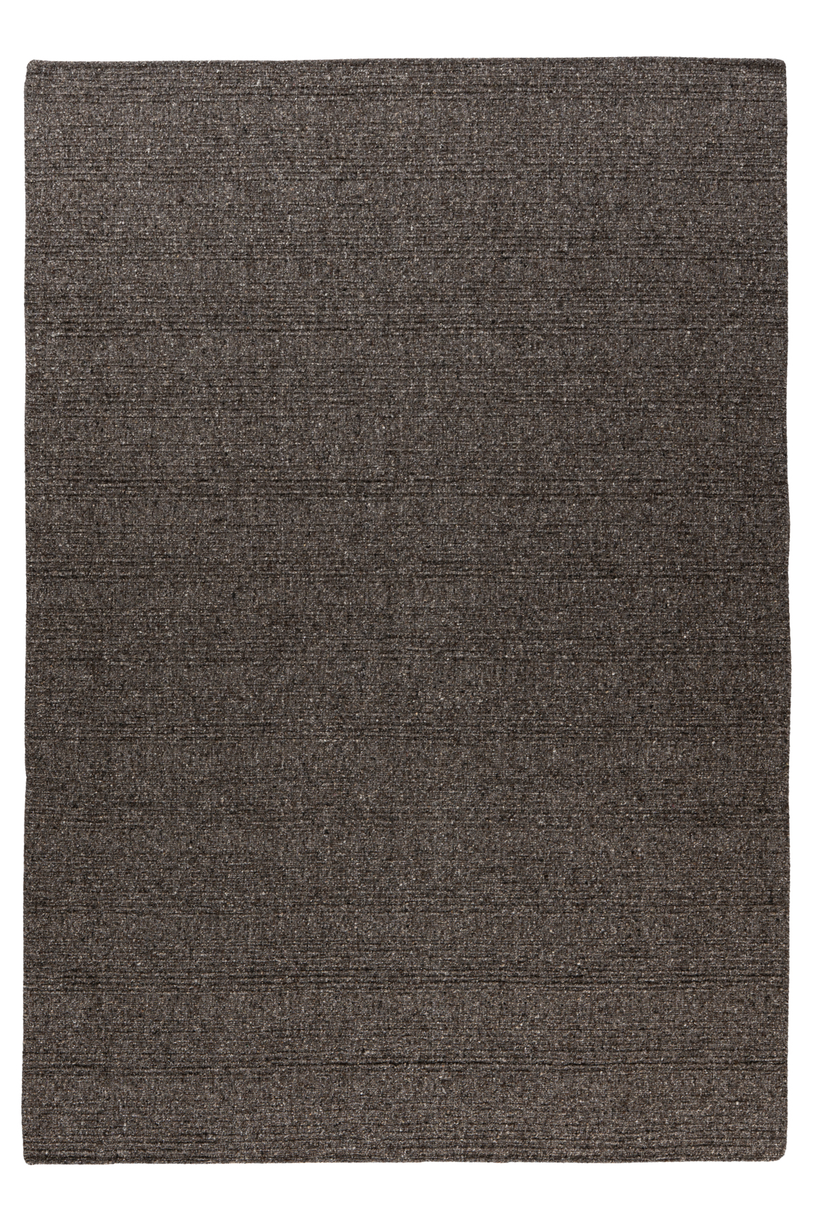 Wollteppich Velour 935 Taupe | Homerugs - Dein TEPPICH-Onlineshop | Top view