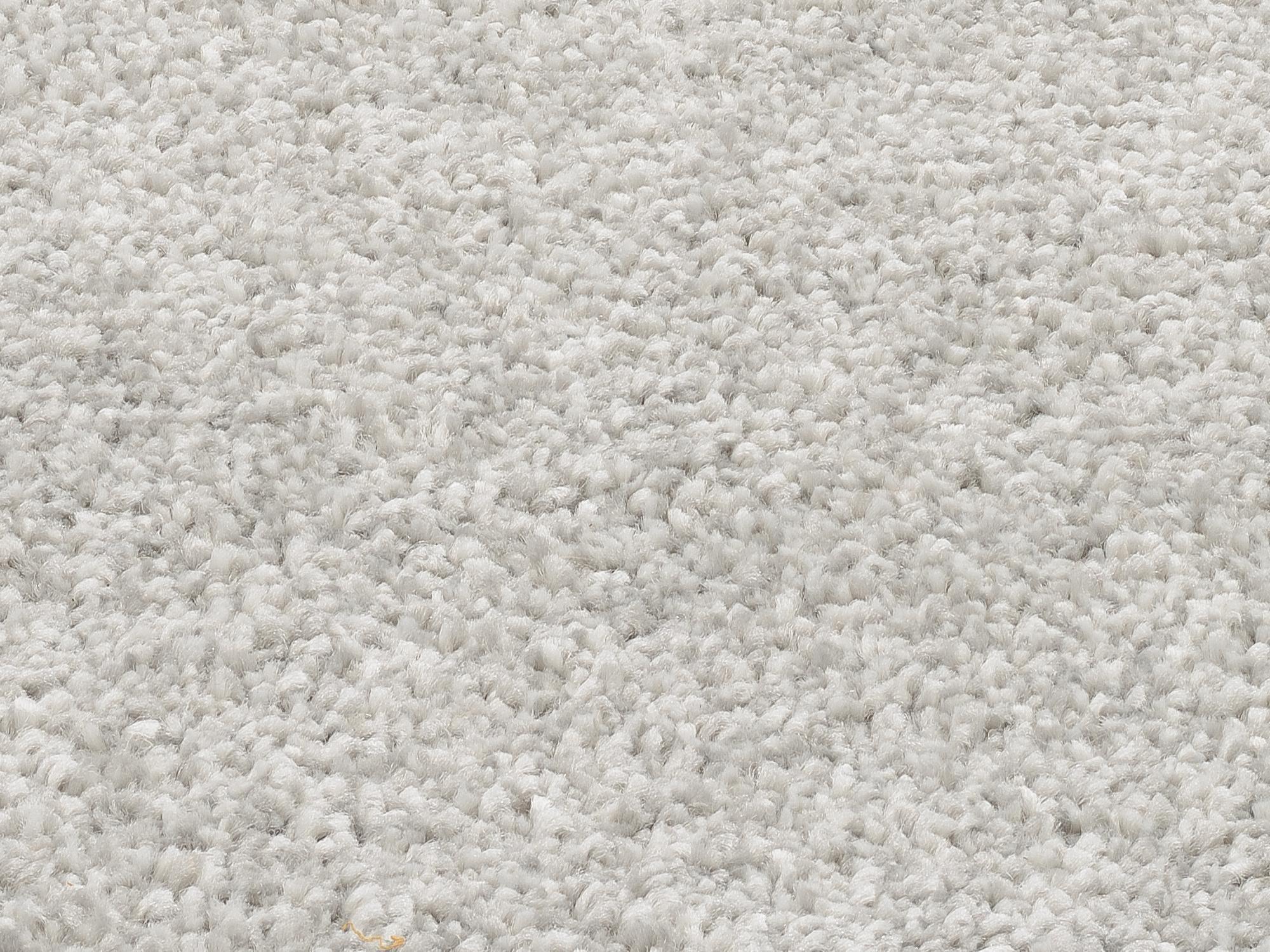 Rug Negris 08 Grau, 100% Polypropylene, in colour Grey | Homerugs - Detail View (3)