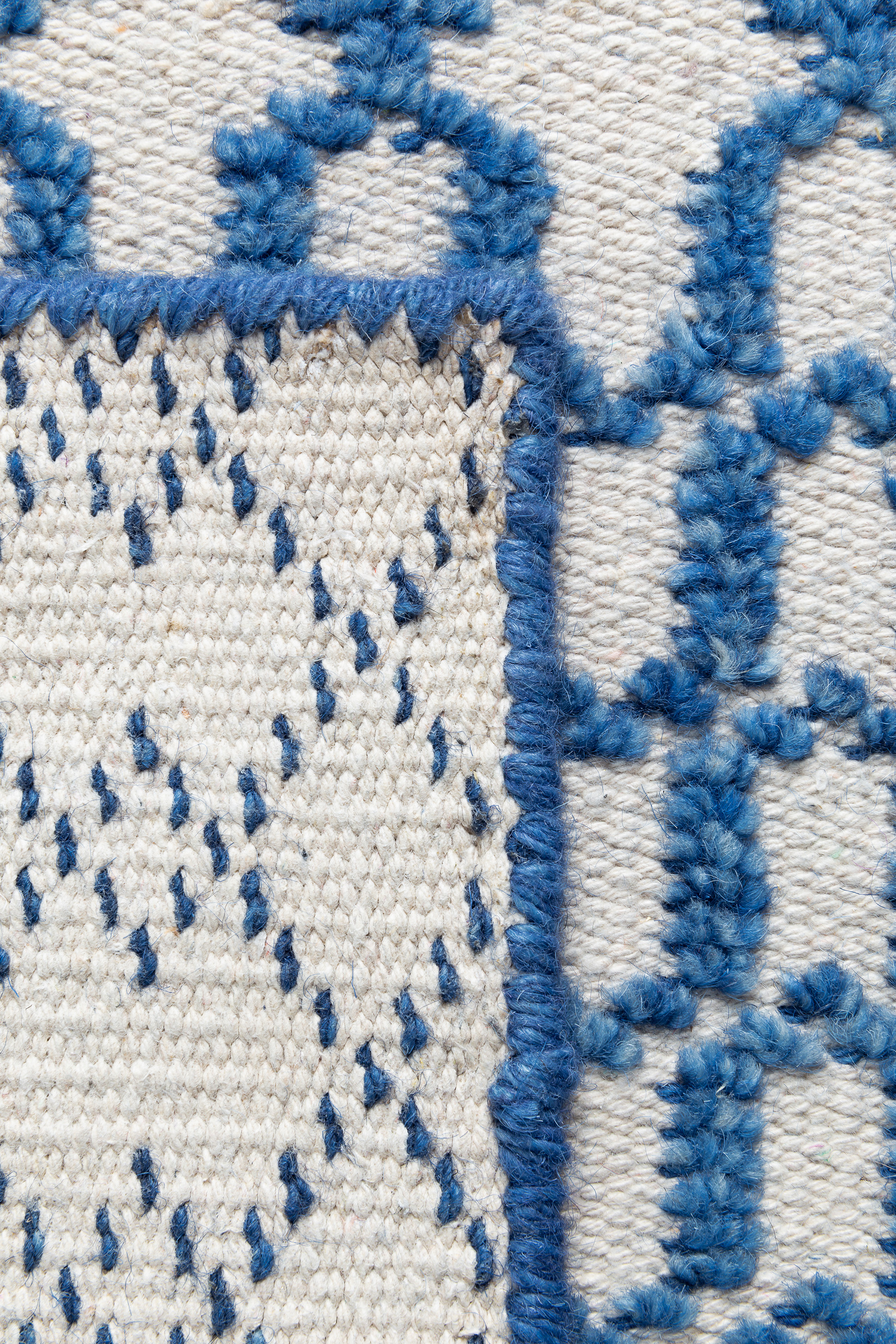 Ligne Pure Perserteppich Switch Blue | Homerugs - Dein TEPPICH-Onlineshop | Mood view