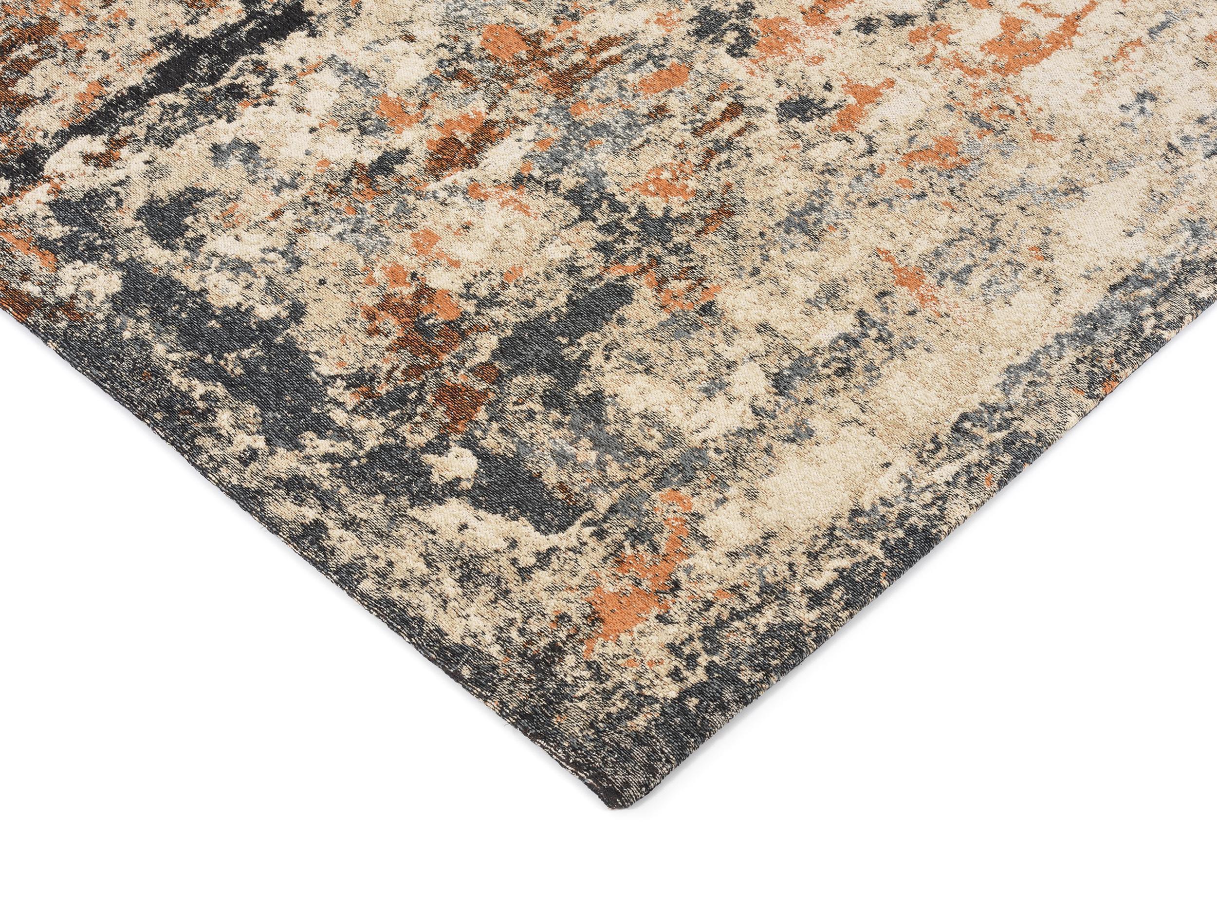 Wohnzimmer Teppich Sintra Uno 04 Multicolor aus 100% Polyester, in der Farbe Multicolor | Homerugs - Detailsicht (7)