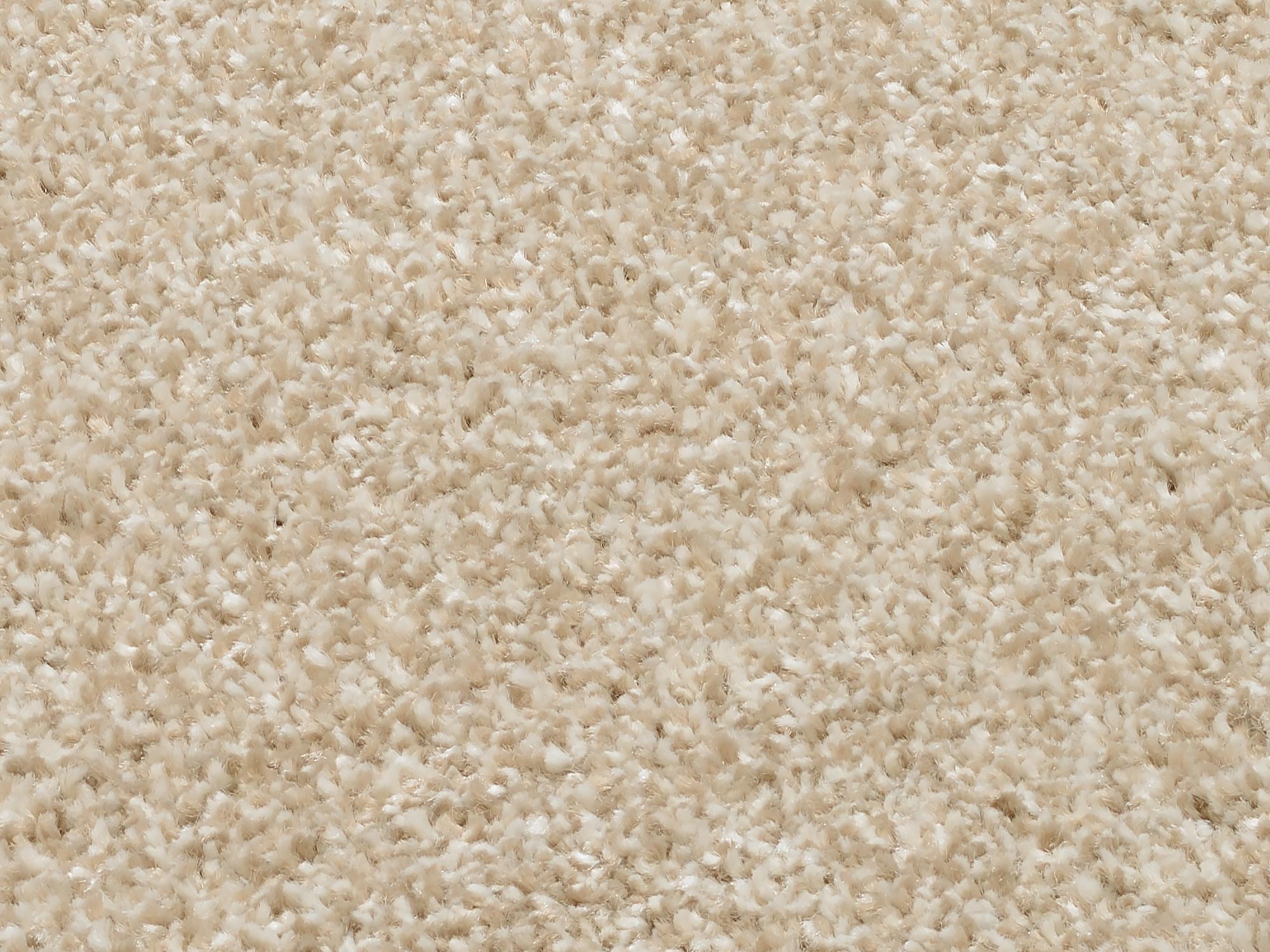 Teppich Negris 08 Beige aus 100% Polypropylen, in der Farbe Beige | Homerugs - Raumansicht