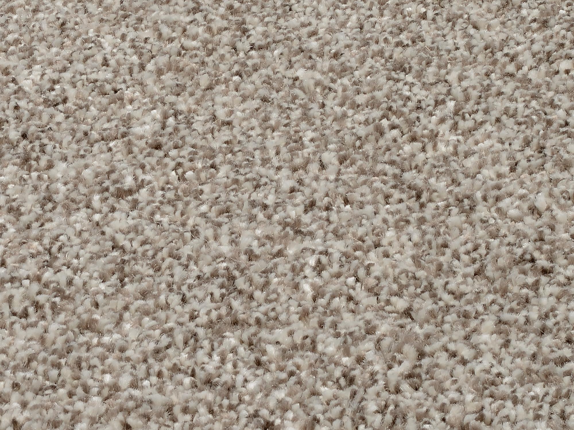 Teppich Negris 08 Hellbraun aus 100% Polypropylen, in der Farbe H.Braun | Homerugs - Raumansicht