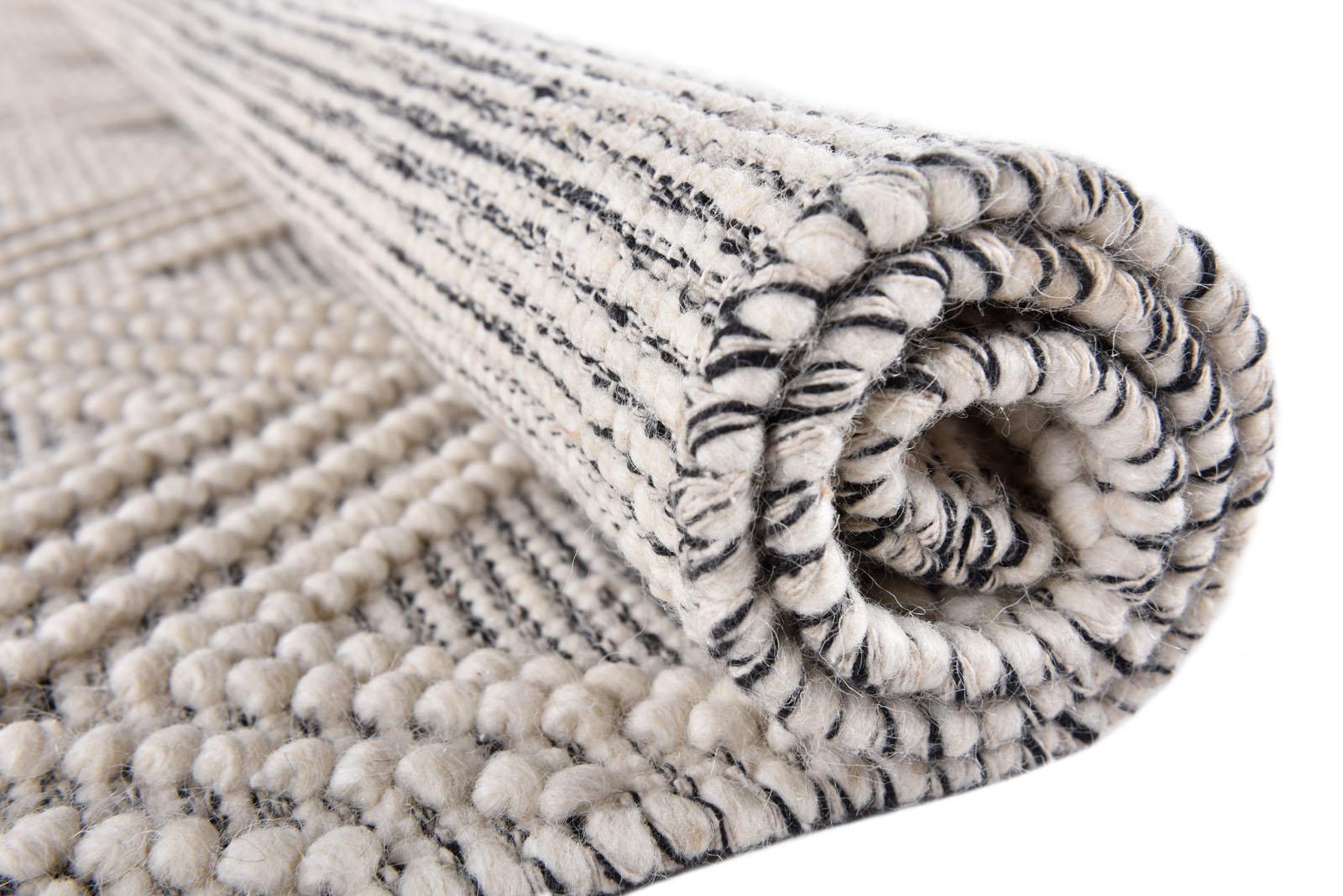 Wollteppich Visby 702 115 Natural/Multi | Homerugs - Dein TEPPICH-Onlineshop | 08 view