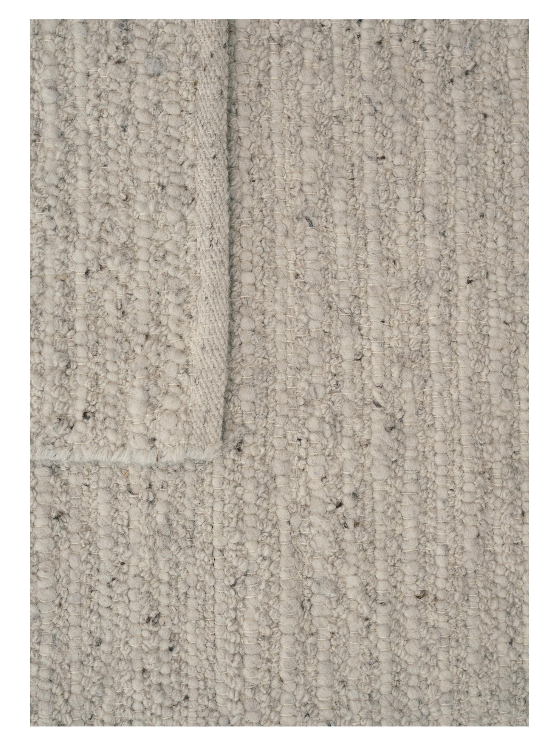 Wohnzimmer Teppich Melange Sky Marble aus 100% Viskose, in der Farbe Marble | Homerugs - Detailsicht (3)