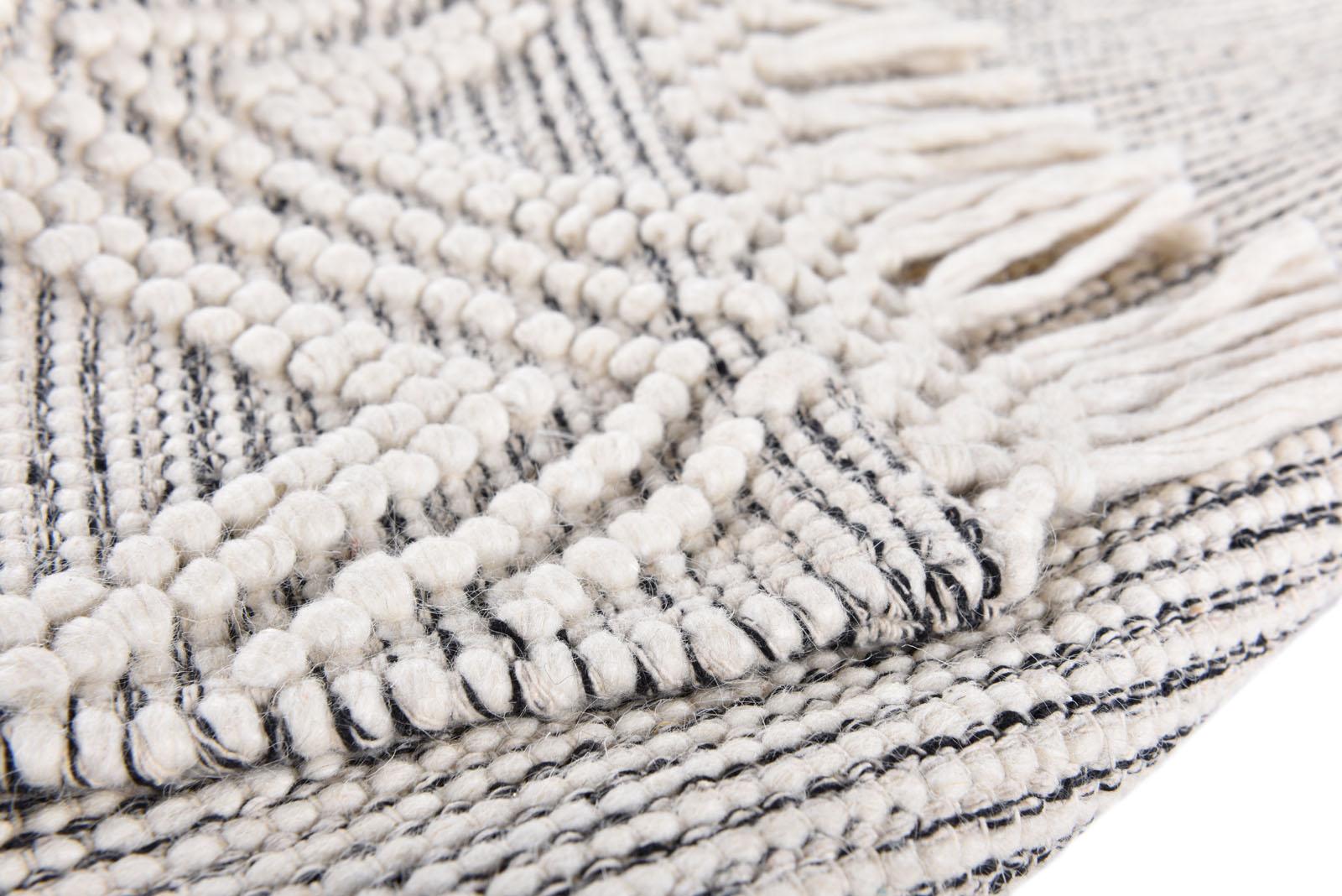 Wollteppich Visby 702 115 Natural/Multi | Homerugs - Dein TEPPICH-Onlineshop | 07 view
