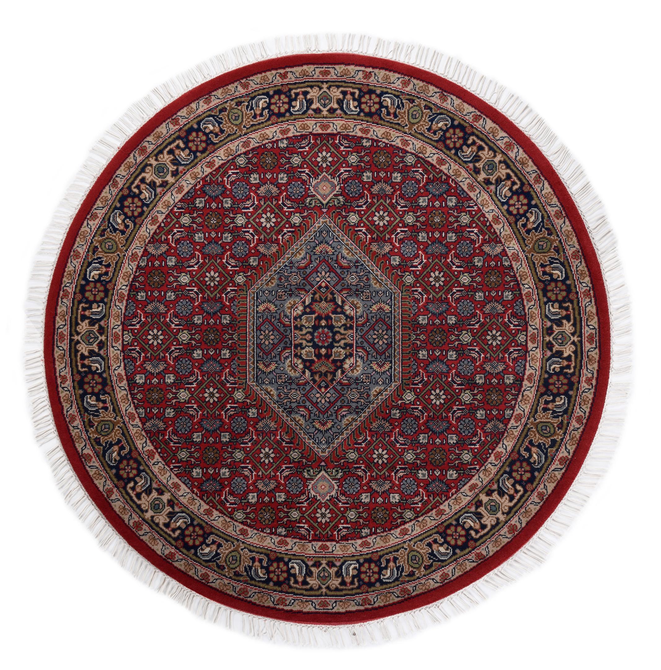 Teppich Ø 100 cm rund