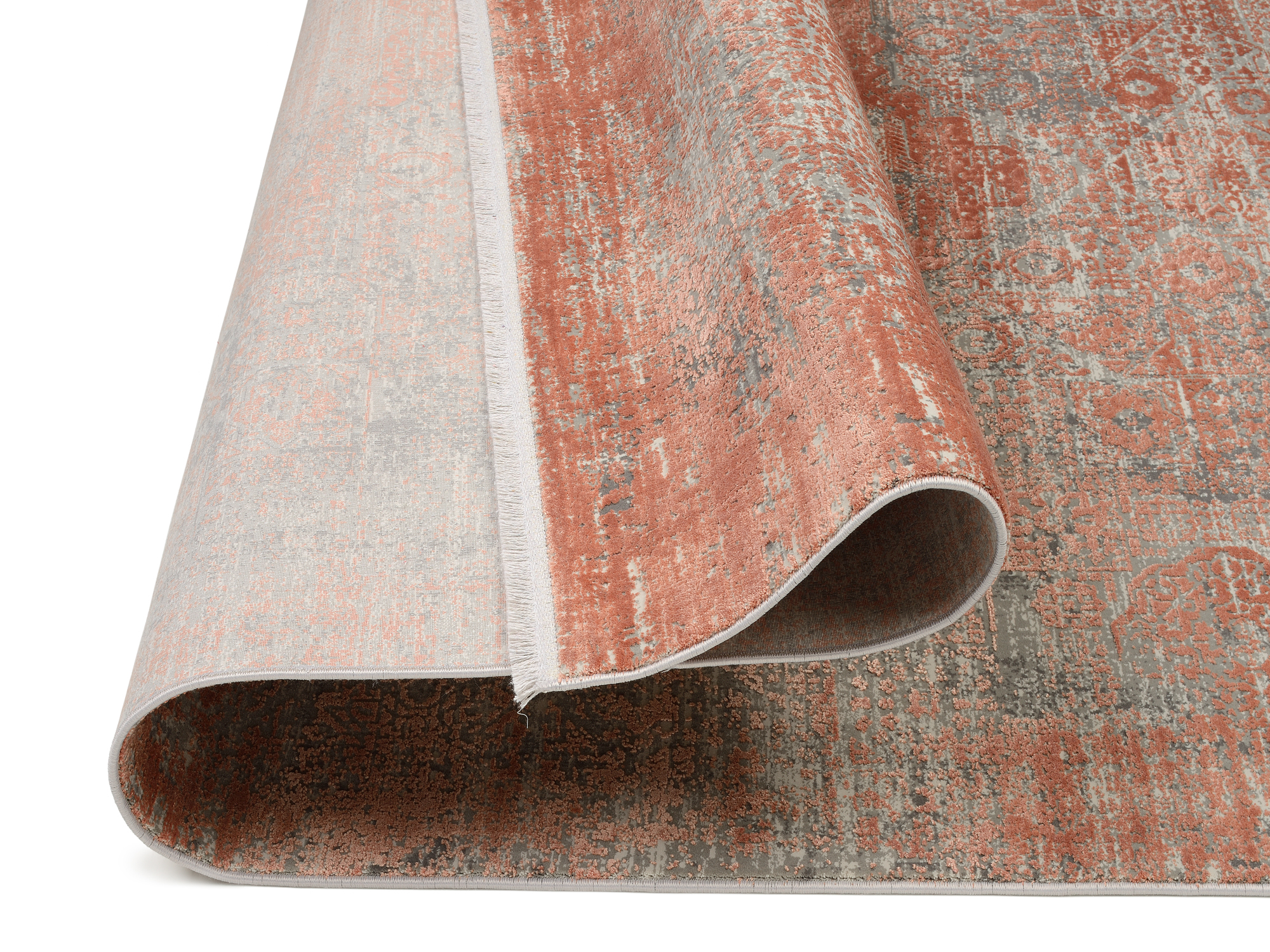 Designer-Teppich Manhattan 02 Rose | Homerugs - Dein TEPPICH-Onlineshop | Mood view