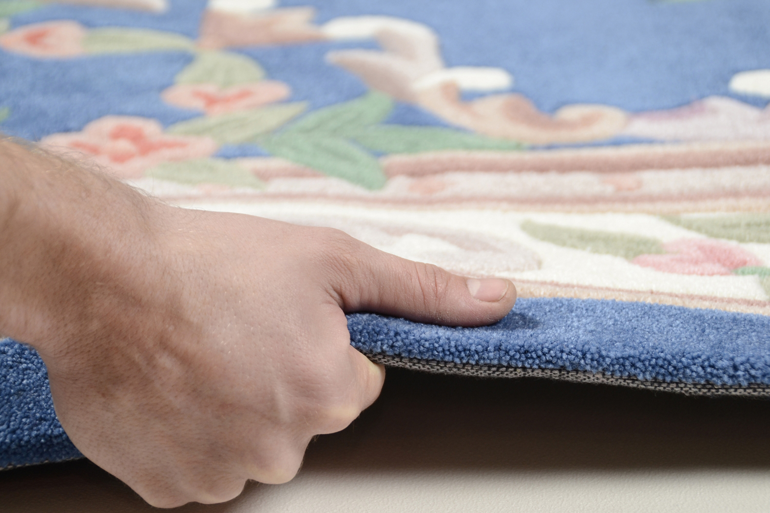 Oriental rug Ming 501 700 Blue | Homerugs - Your online rug store | 05 view