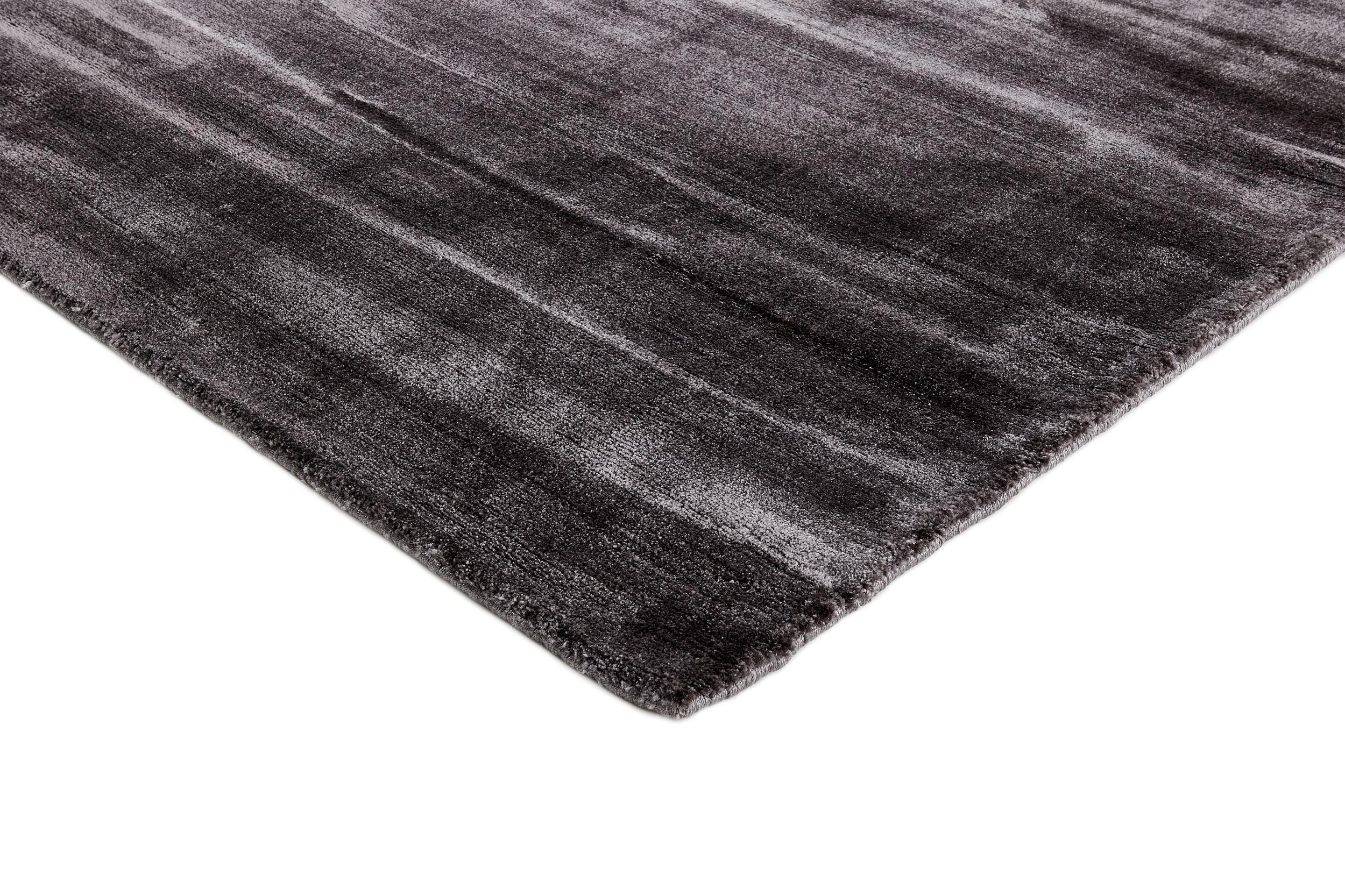 Teppich Illusion 1440P aus Acryl, in Farbe/n Schwarz | Homerugs - Detailsicht (4)