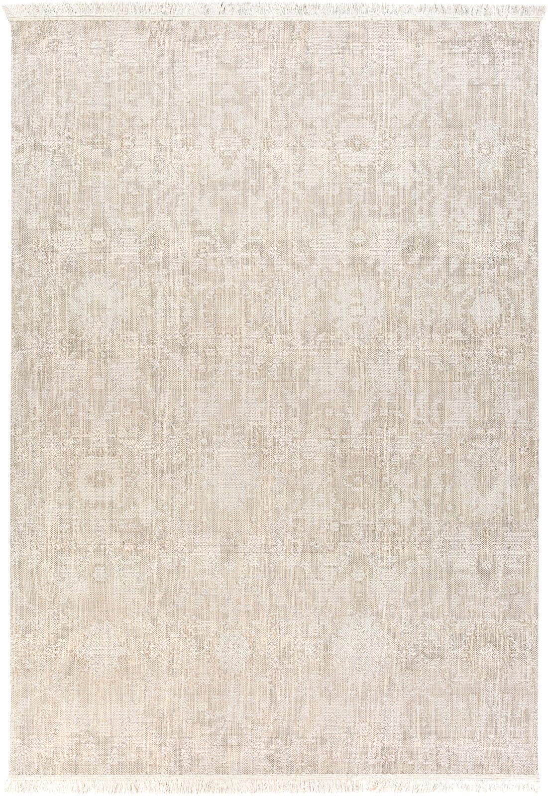 Pearl Color Rug Oriental rug Elixir Pearl 200x200 cm | Homerugs.ch