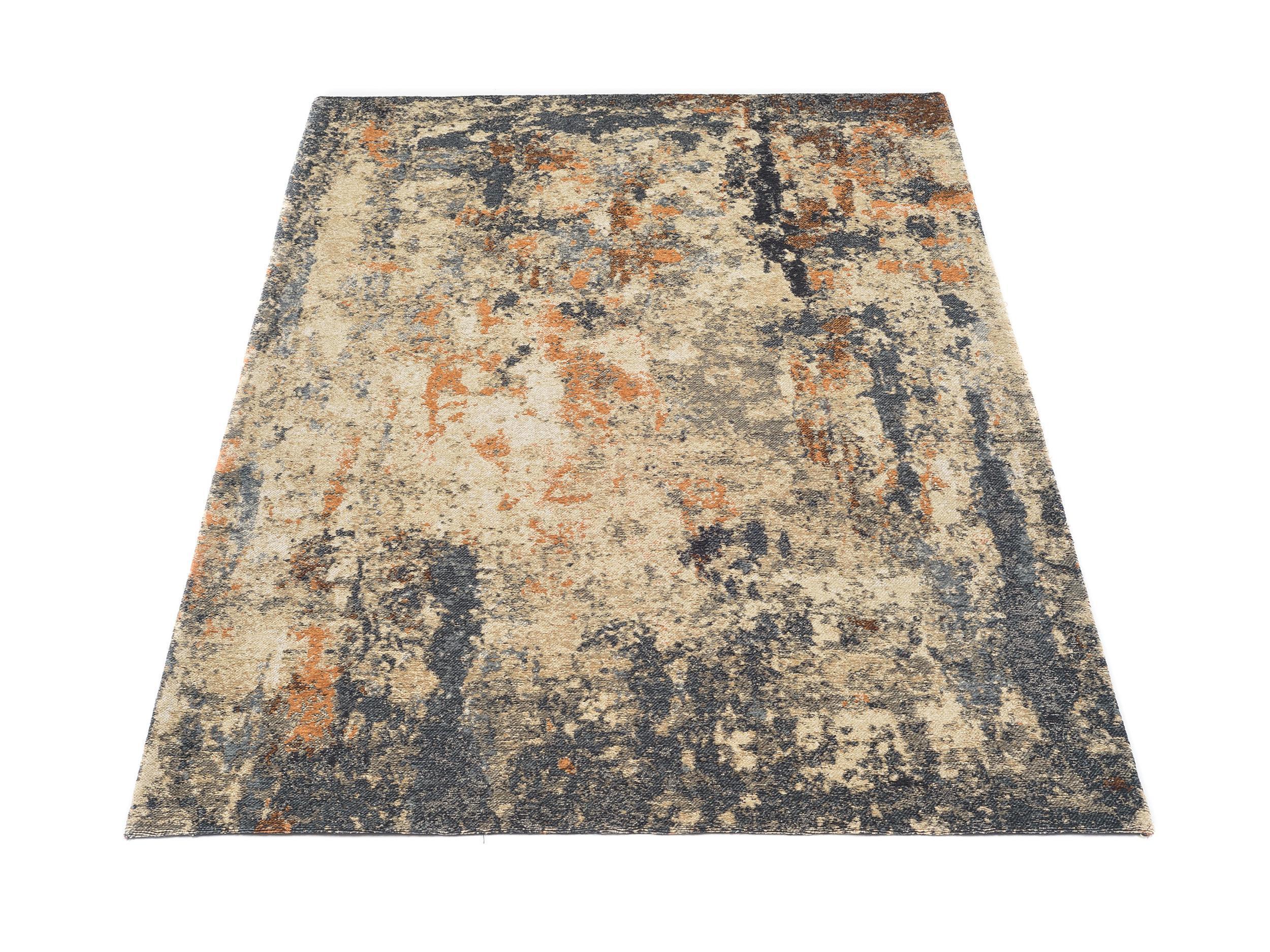 Wohnzimmer Teppich Sintra Uno 04 Multicolor aus 100% Polyester, in der Farbe Multicolor | Homerugs - Detailsicht (6)