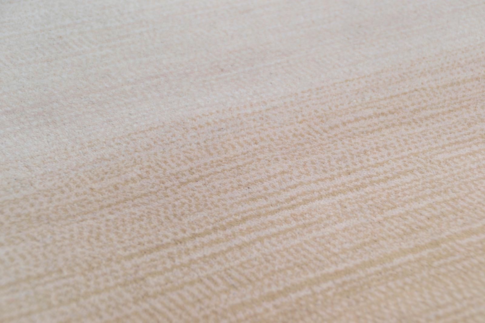 Wollteppich Wool Comfort Ombre 550 Beige | Homerugs - Dein TEPPICH-Onlineshop | 06 view