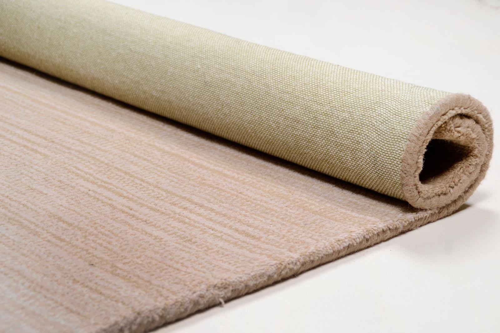 Wollteppich Wool Comfort Ombre 550 Beige | Homerugs - Dein TEPPICH-Onlineshop | 07 view