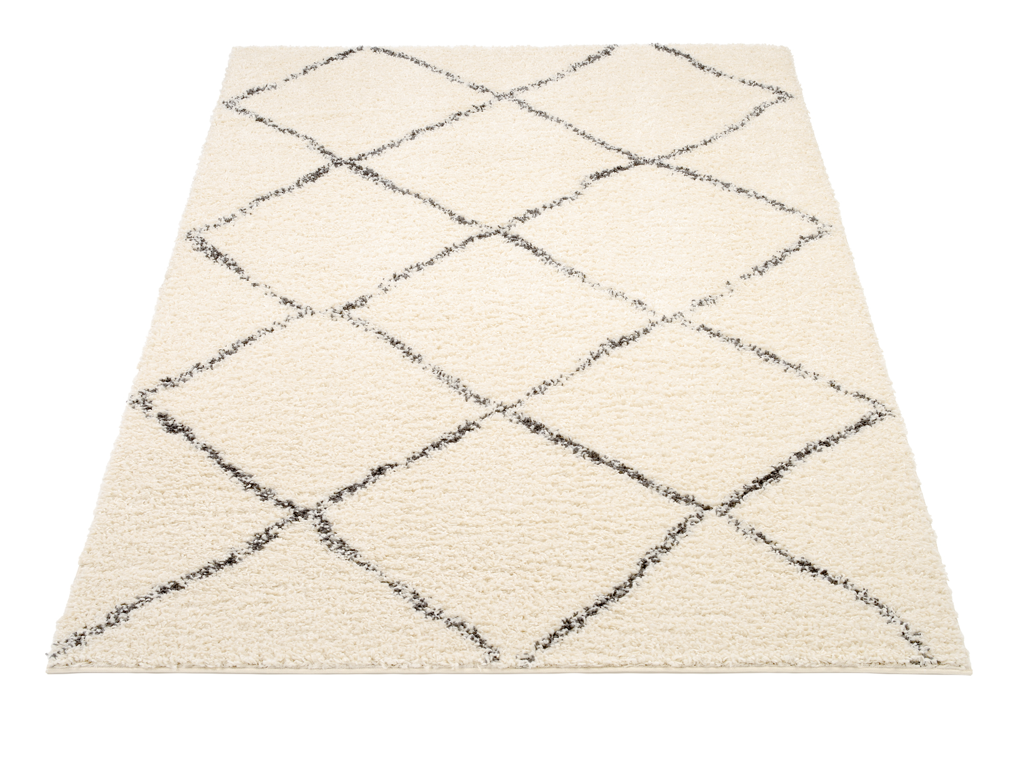 Hochflor-Teppich Stockholm Creme | Homerugs - Dein TEPPICH-Onlineshop | 04 view