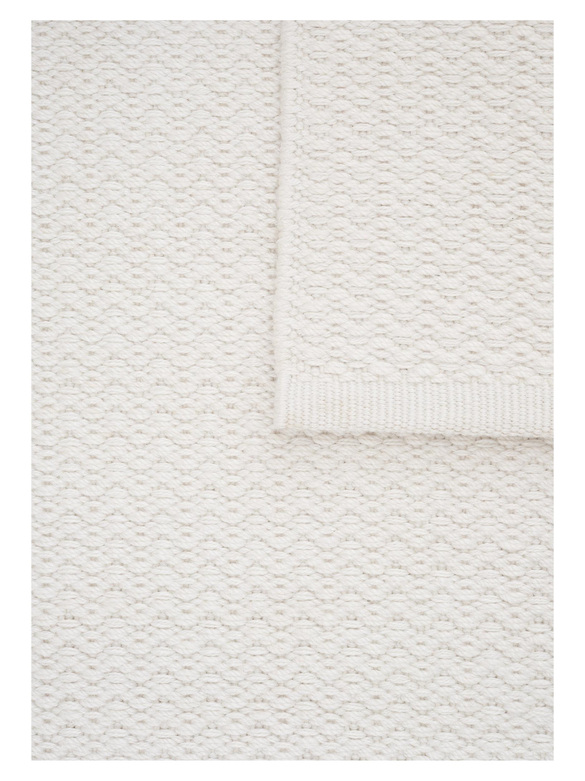 Schlafzimmer Teppich Helix Haven Earth aus 98% Wolle, 2% Polyester, in der Farbe Earth | Homerugs - Detailsicht (3)