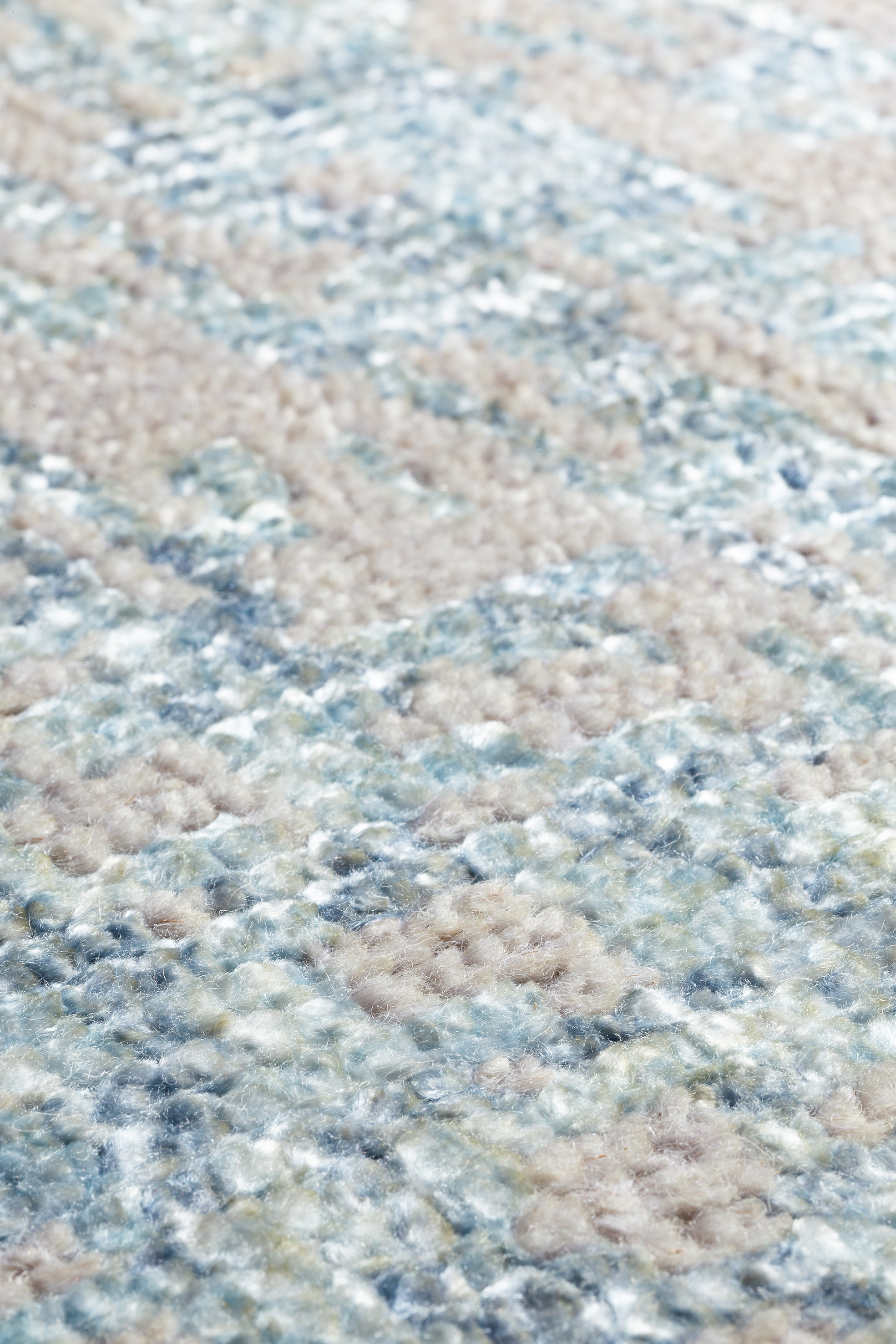 Ligne Pure Vintage-Teppich Reflect Blue | Homerugs - Dein TEPPICH-Onlineshop | 04 view