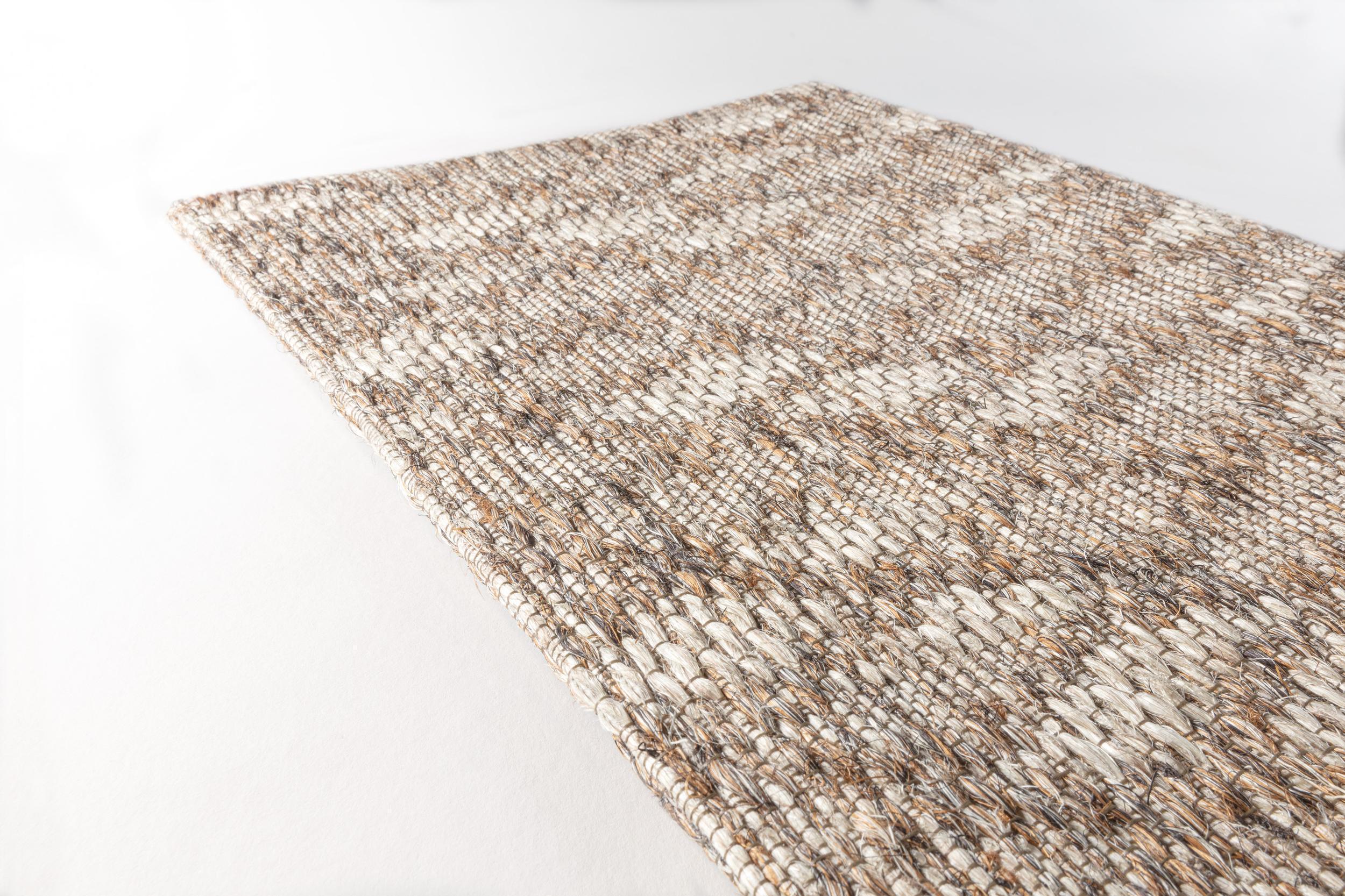 Wohnzimmer Teppich Bahia Glazed Ginger aus 100% Sisal, in der Farbe Glazed Ginger | Homerugs - Detailsicht (4)