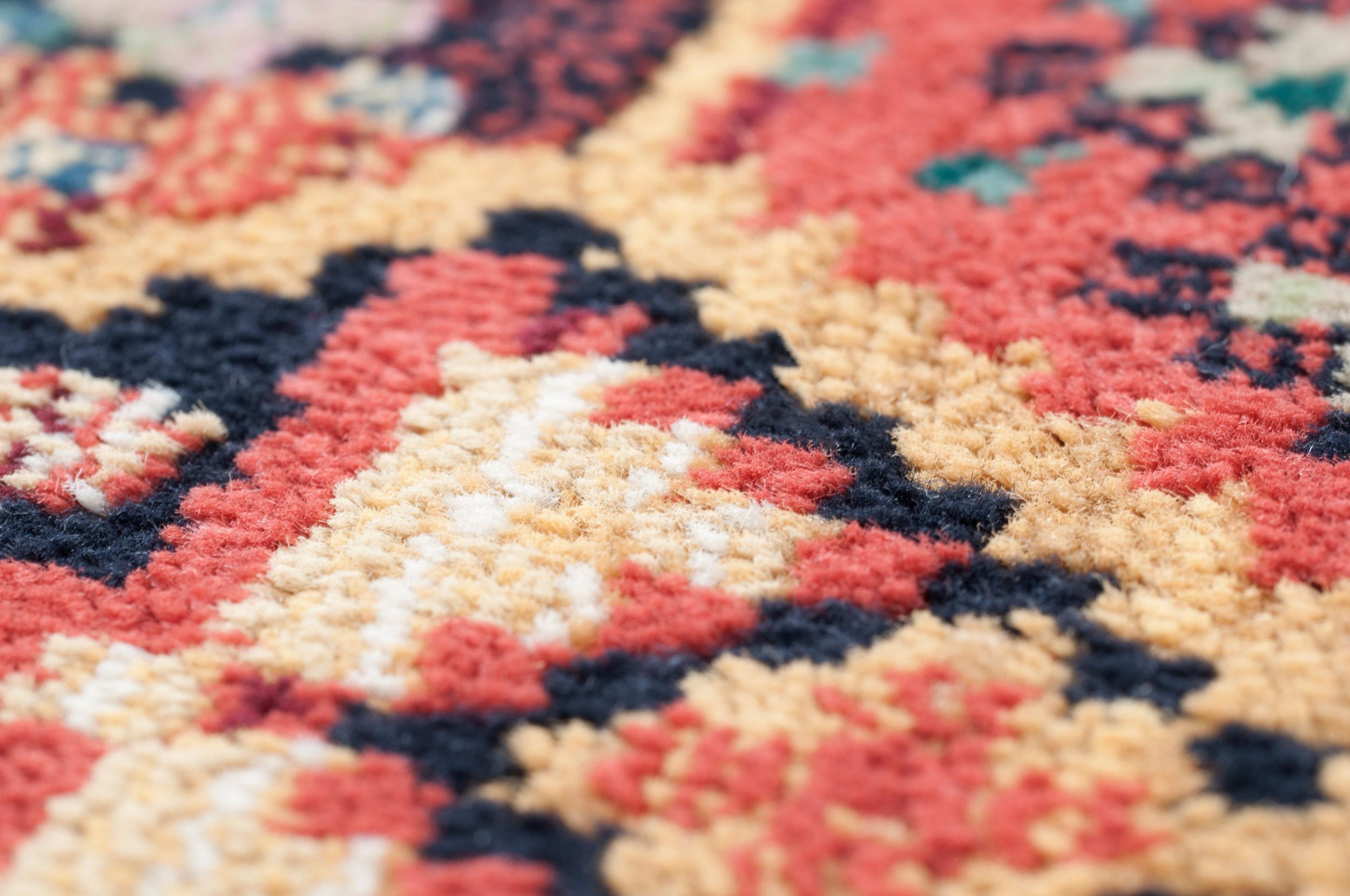 Living room rug Gabiro 416 800 Multicolor, Synthetic fibre, in colour Multicolor | Homerugs - Room View