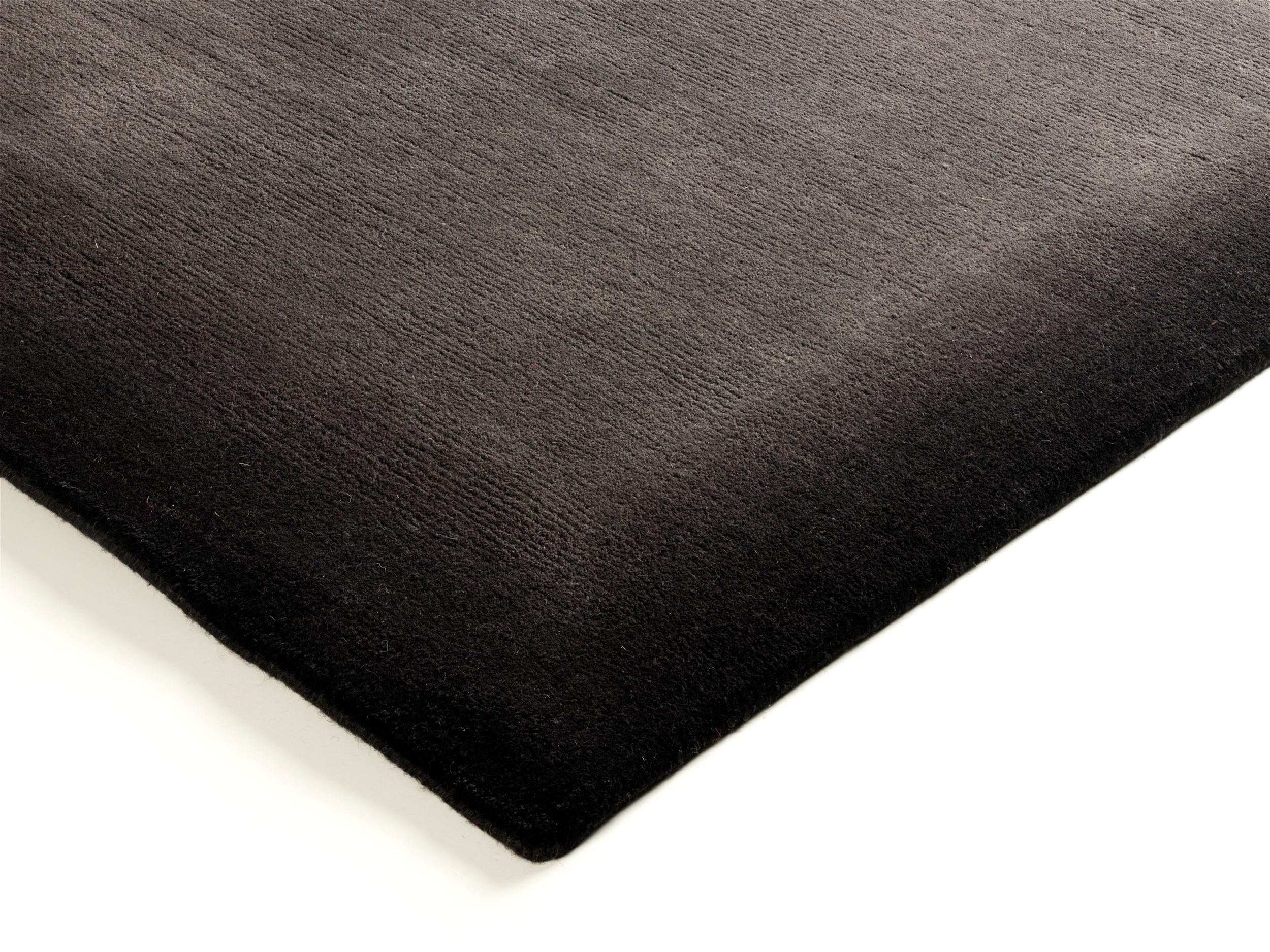 Wollteppich Phokara Melange Dk.Grau | Homerugs - Dein TEPPICH-Onlineshop | 03 view